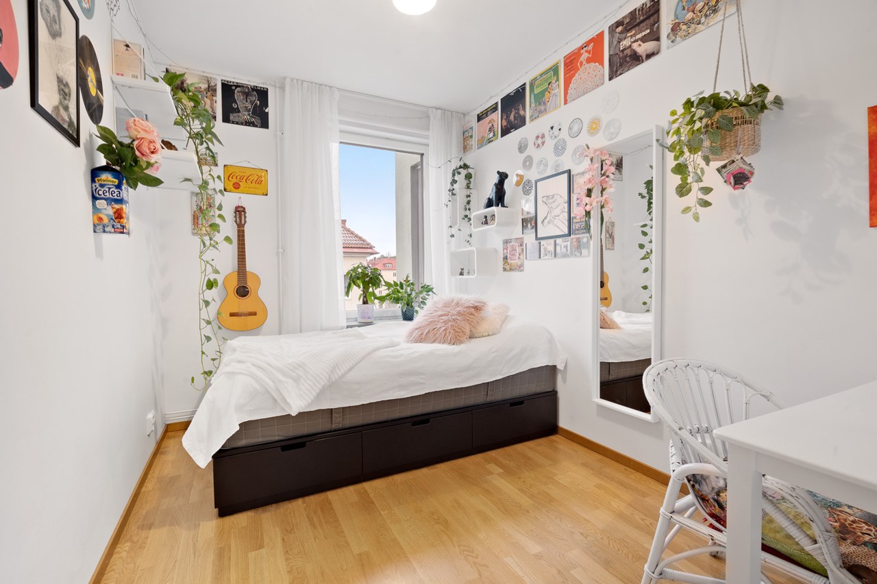 Fredsgatan 21B, 5 tr