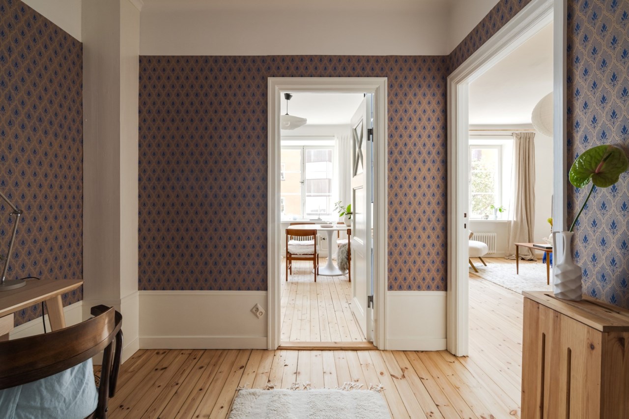 Tjurbergsgatan 38, 2 tr.