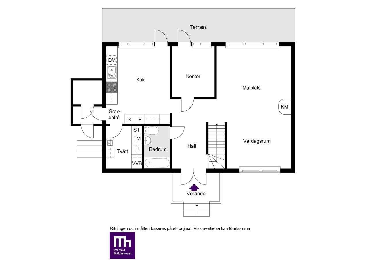 Bottenplan