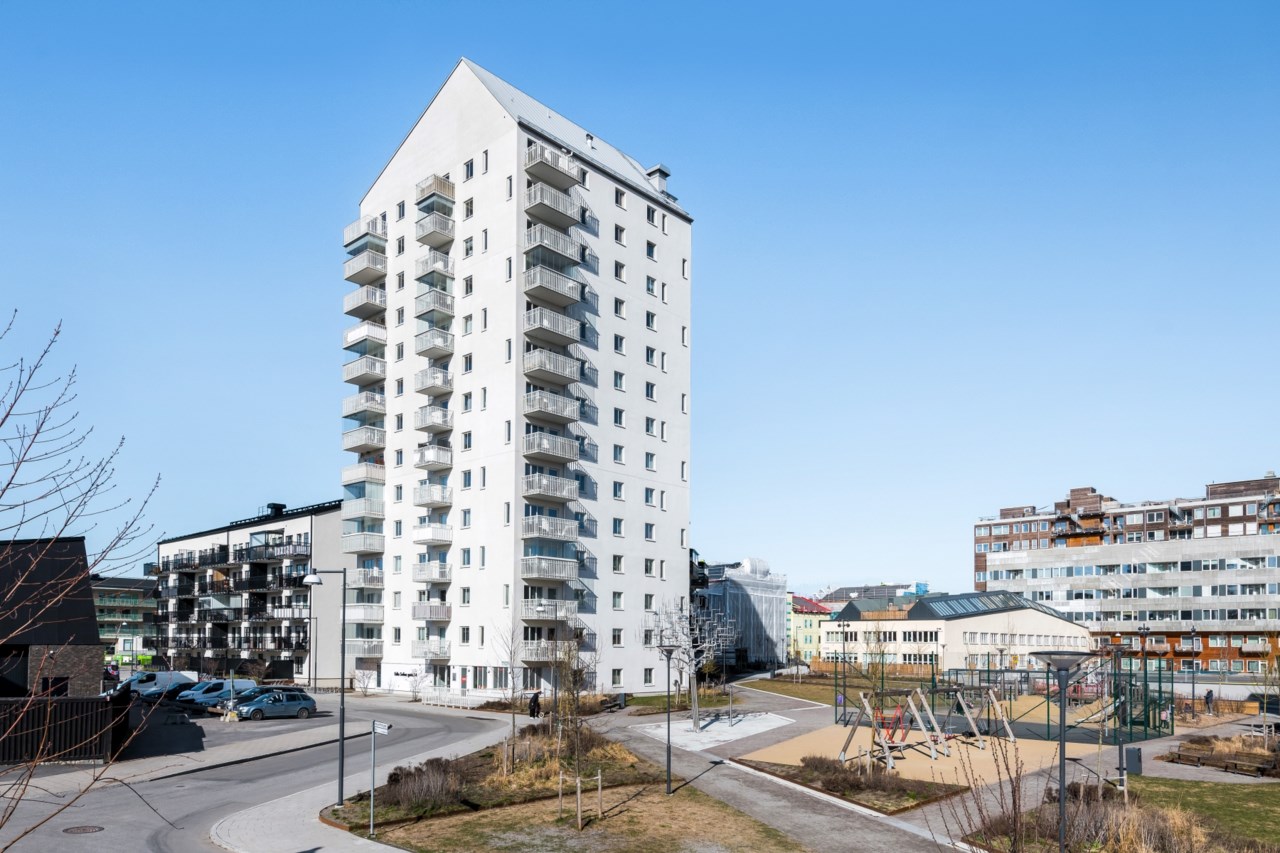 Edla Sofias Gata 14, vån 13