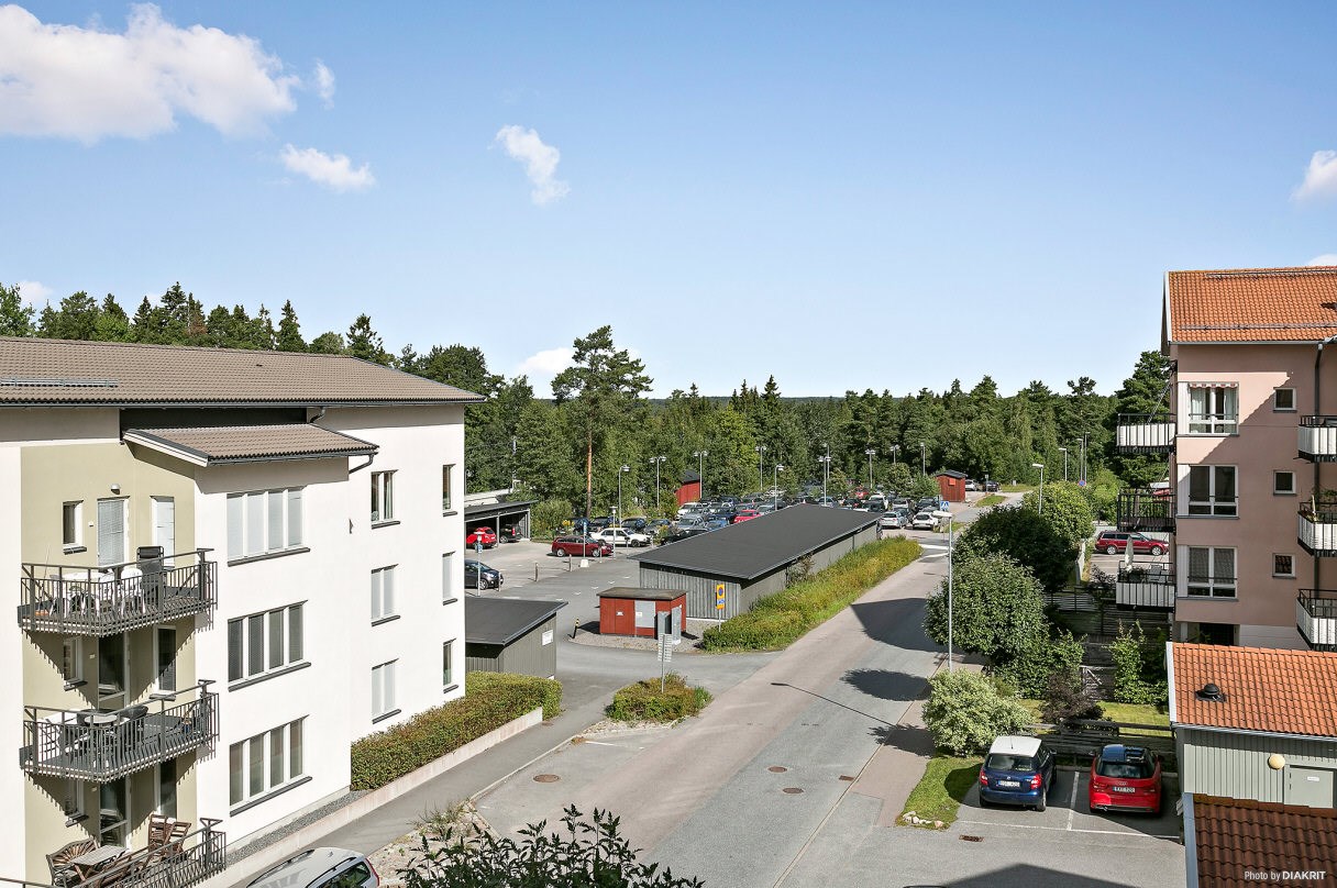 Svampskogsvägen 11, 4 tr