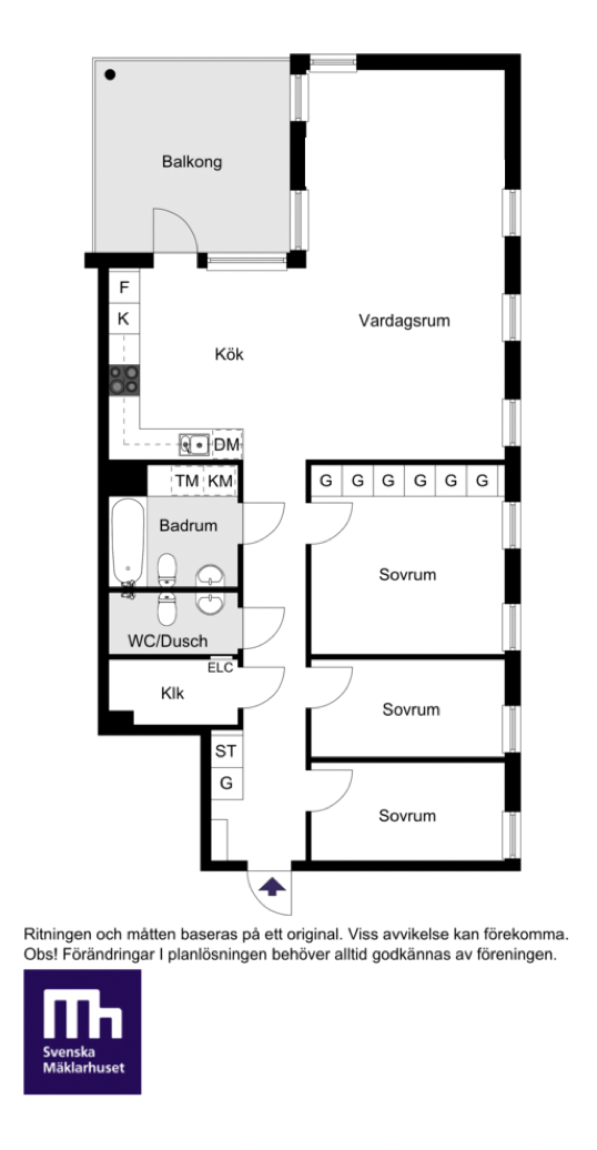 Beckombergavägen 213