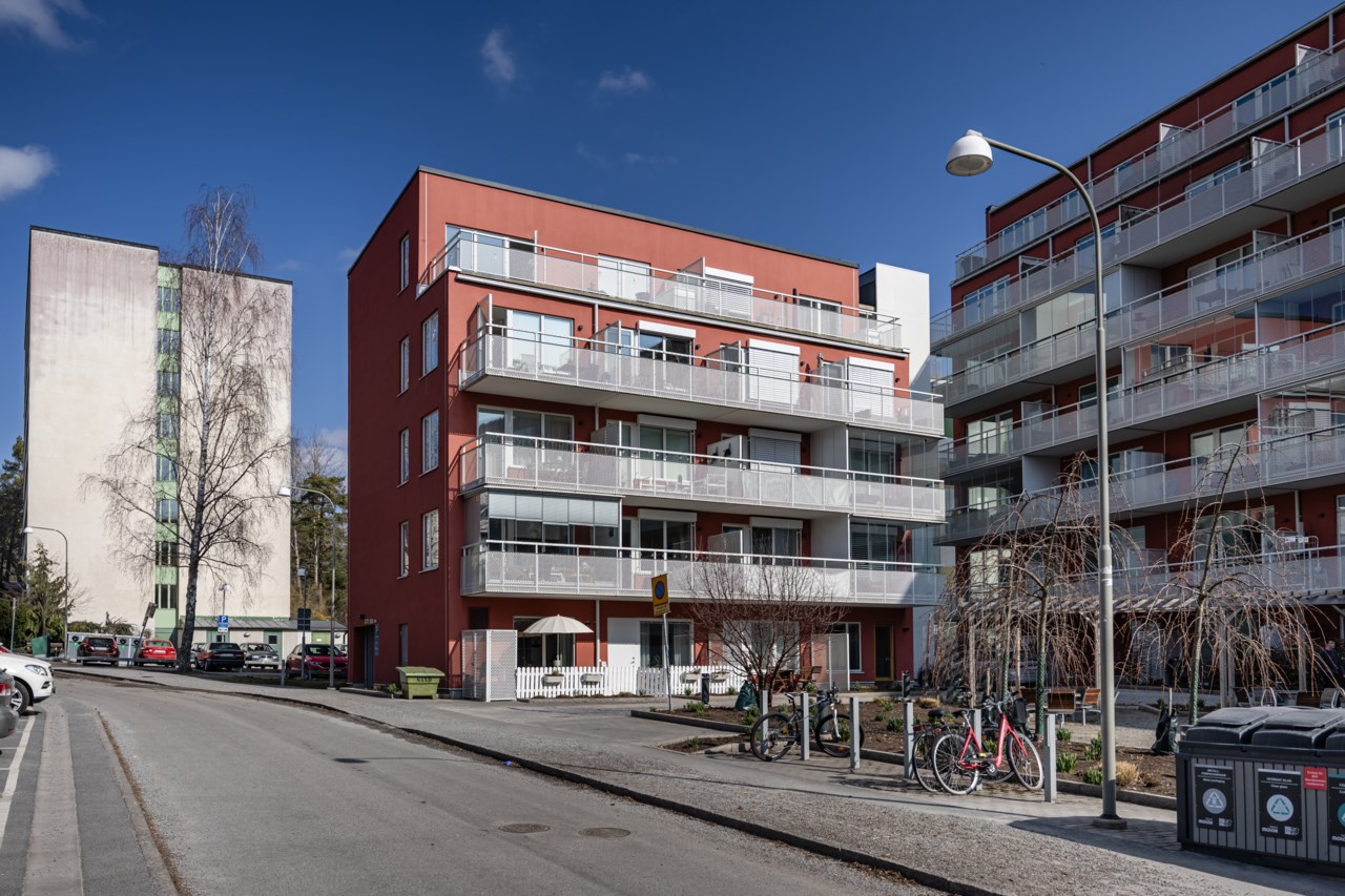 Tussmötevägen 120E