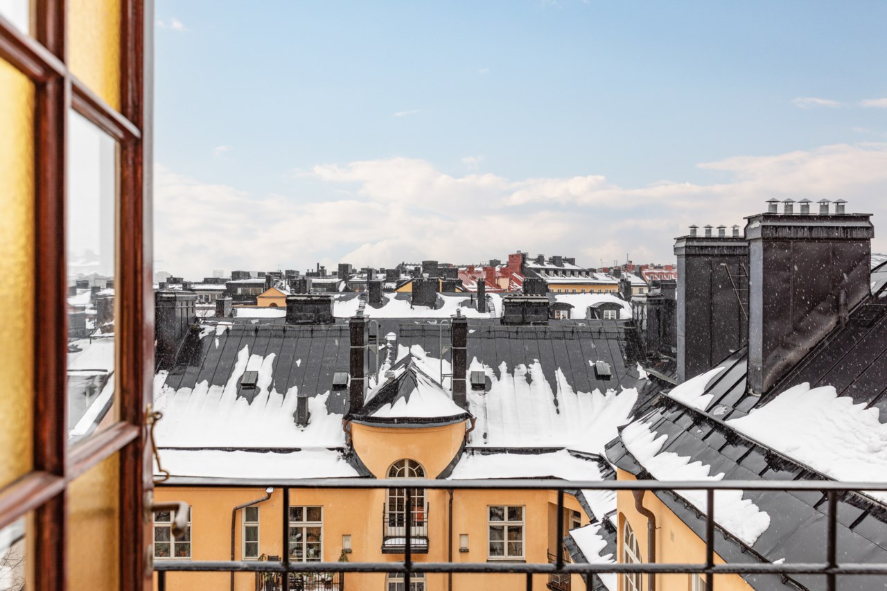 Bråvallagatan 10A, 4 tr ö g
