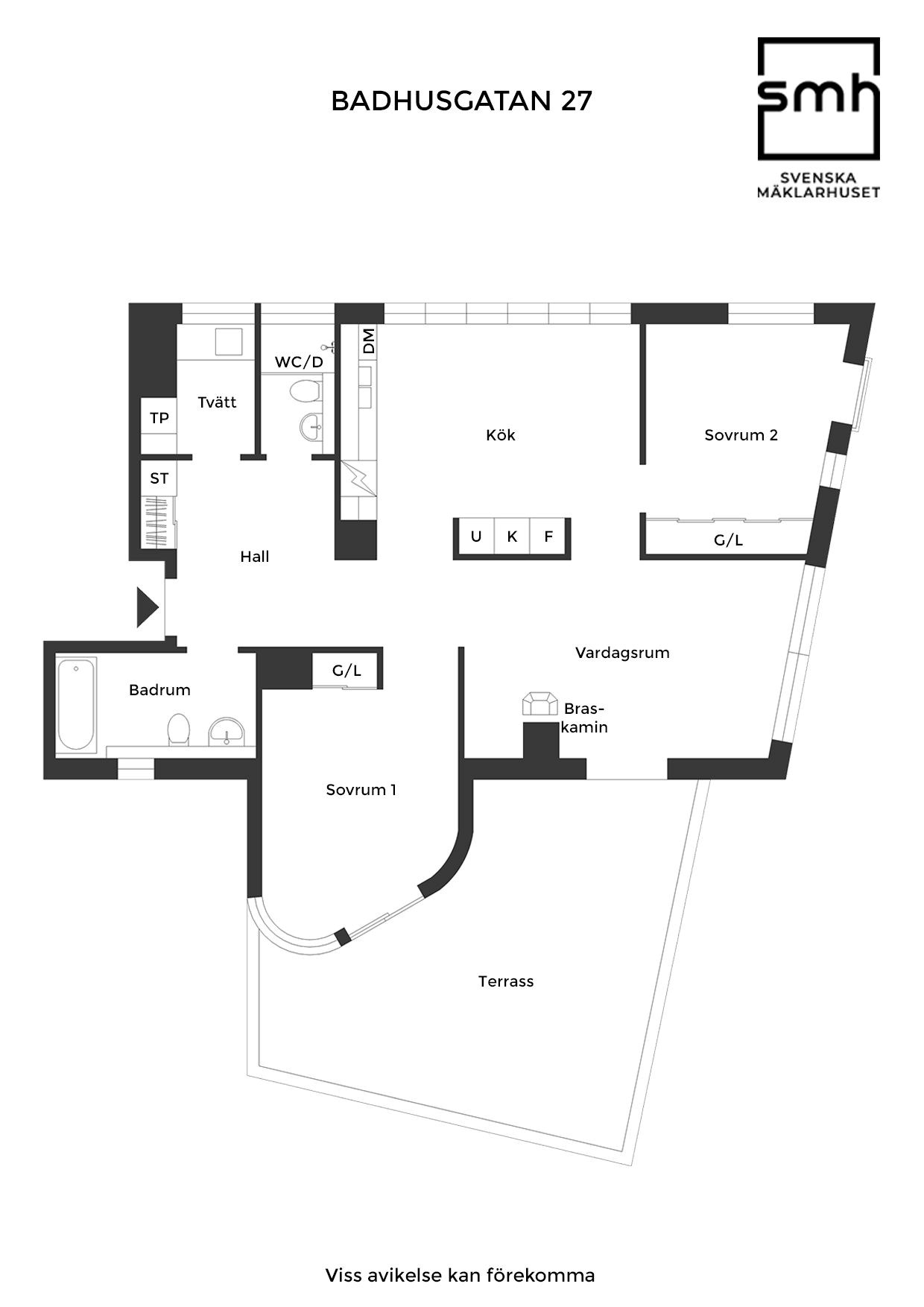 Badhusgatan 27