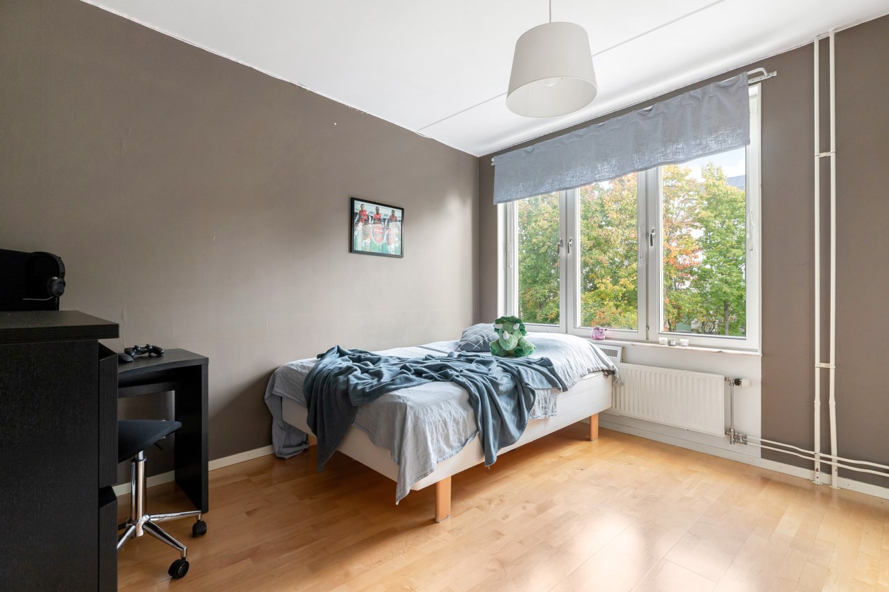 Fredsgatan 4B, vån 4/5