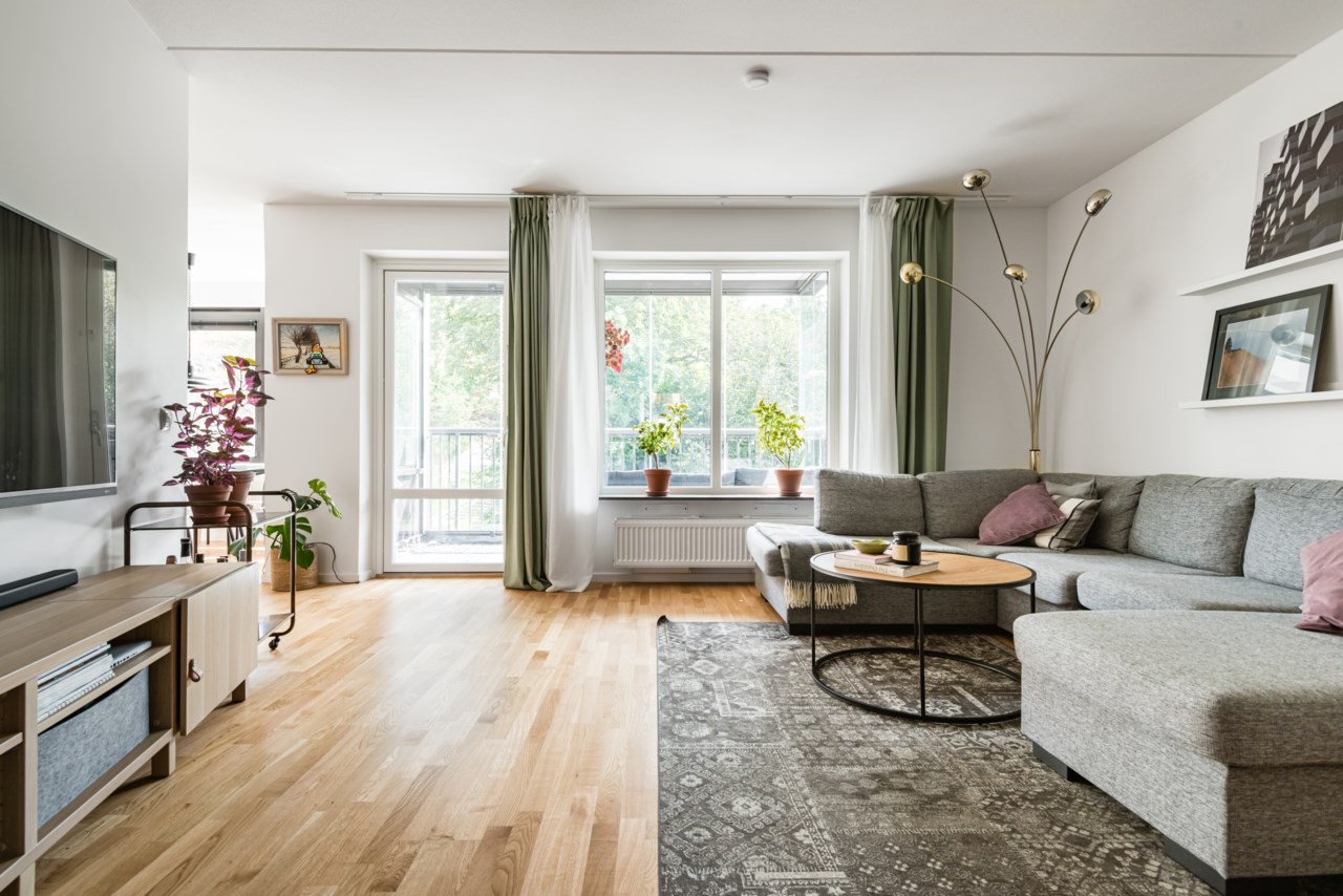 Sjöviksbacken 14, 2 tr