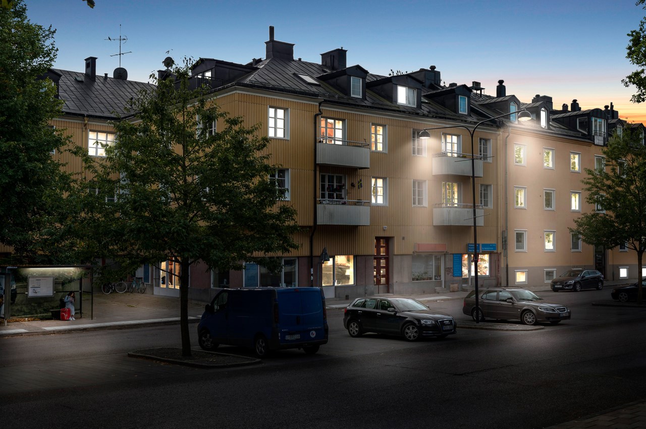 Råsundavägen 73