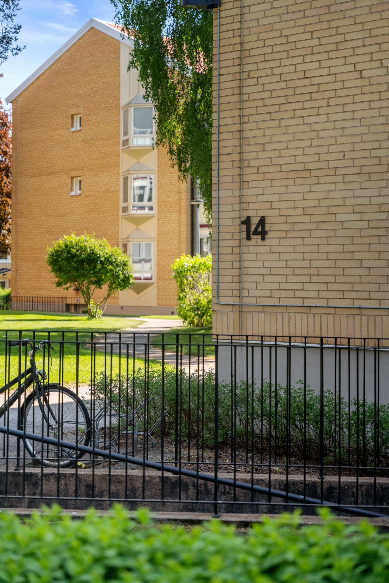 Skrällebergsvägen 14B