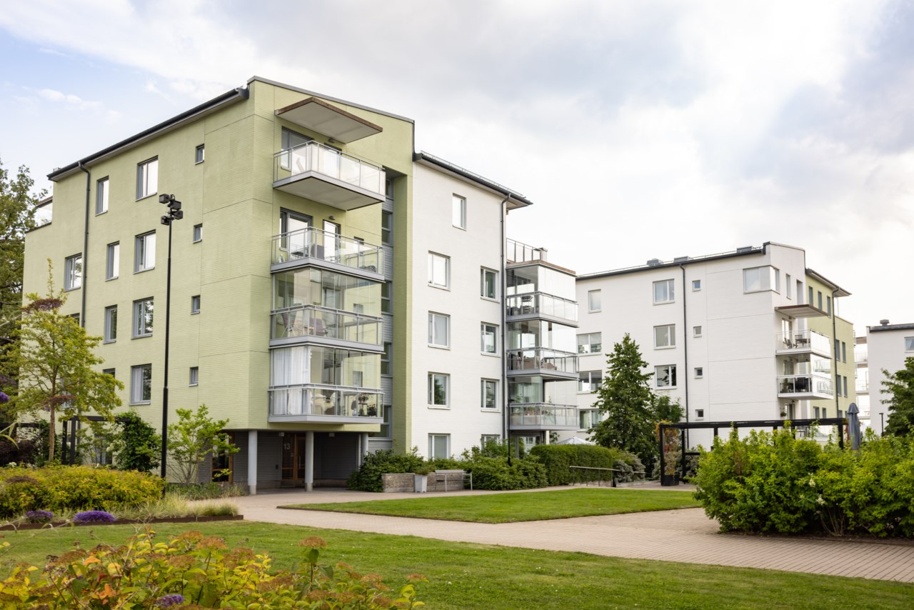 Radiovägen 13