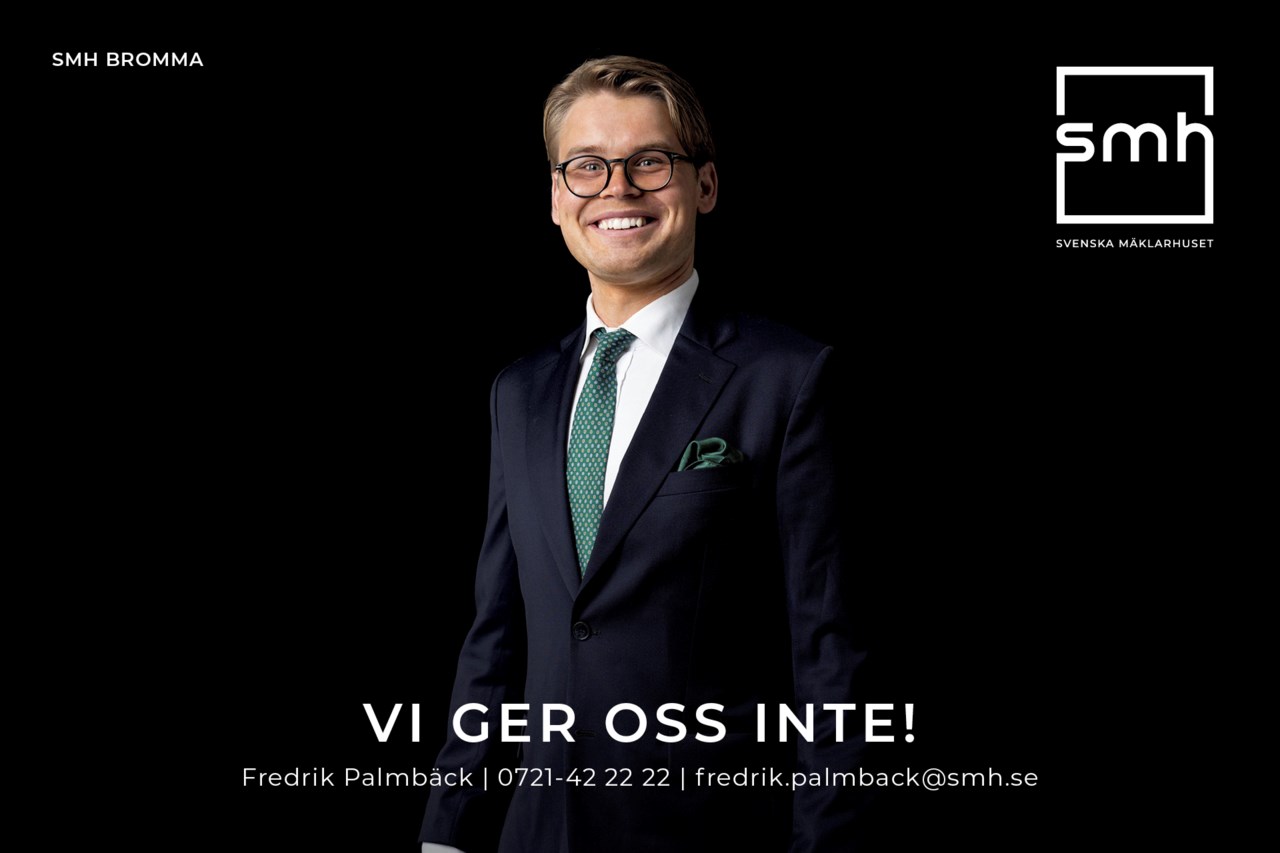 Ring mig på 0721-42 22 22 för fri värdering