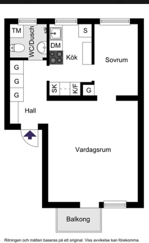 Läckövägen 33-Accepterat pris!