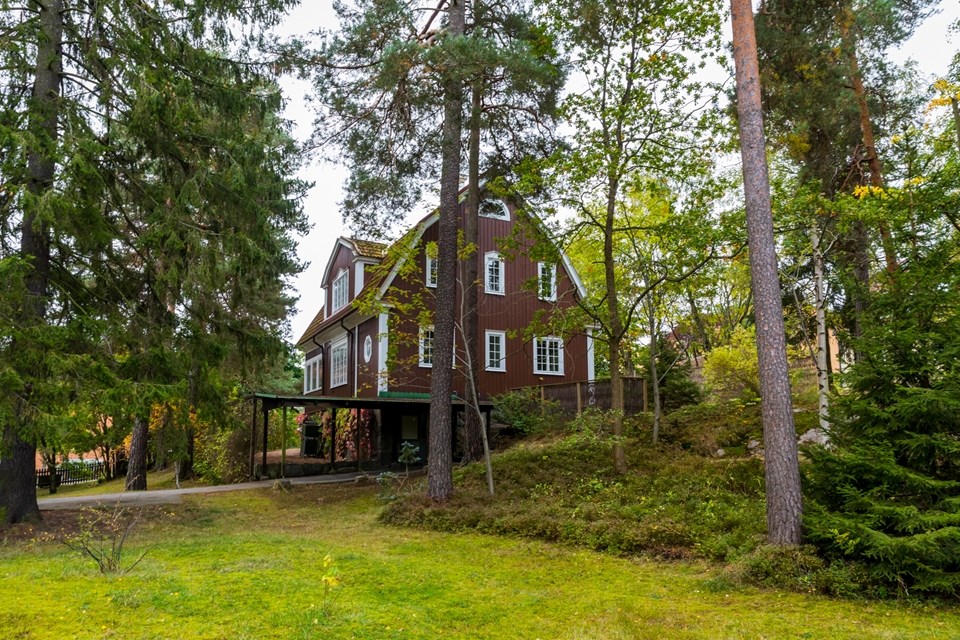 Friggavägen 14