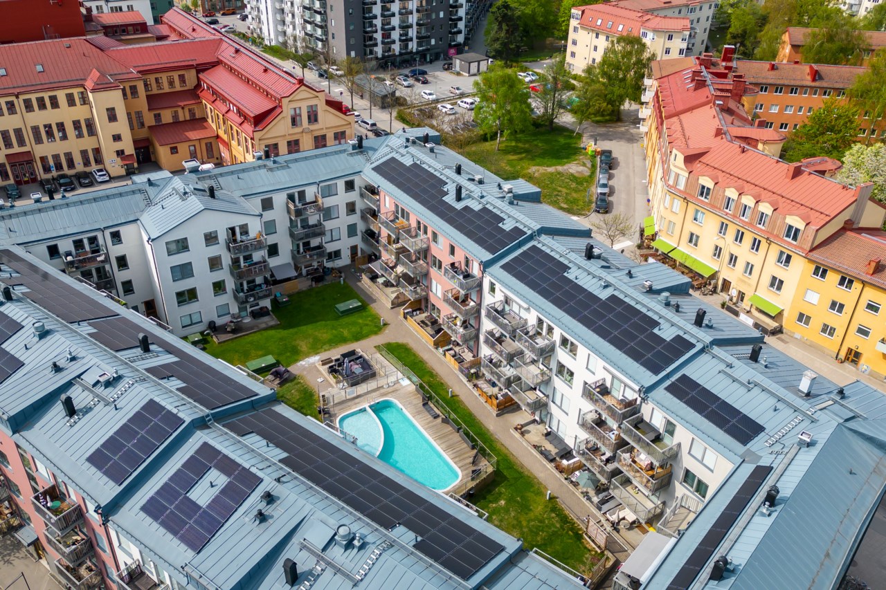 Midsommargränd 10, 3 tr