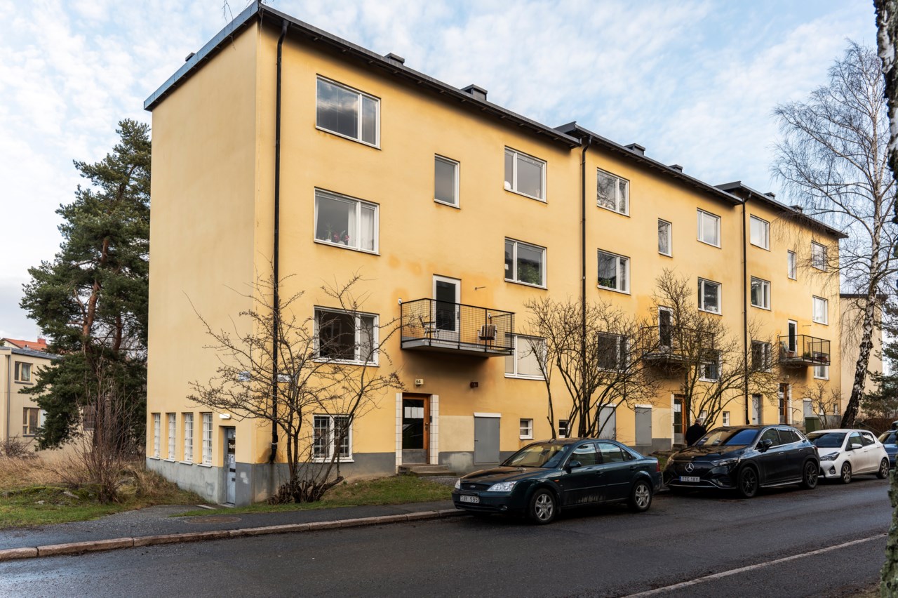 Pingstvägen 54