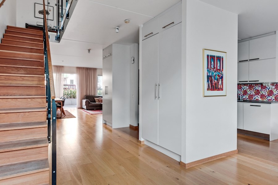 Hammarbyterrassen 17