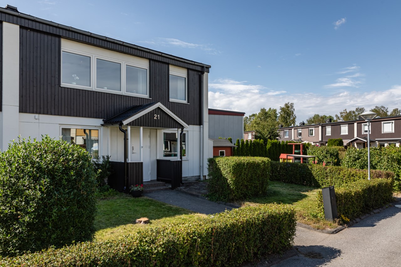 Kantarellstigen 21