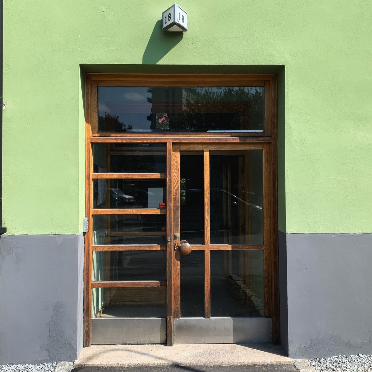 Junkergatan 18