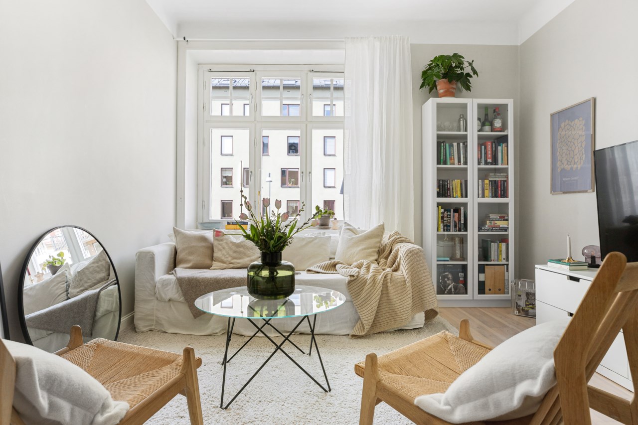 Fredsgatan 14A, 1,5 tr