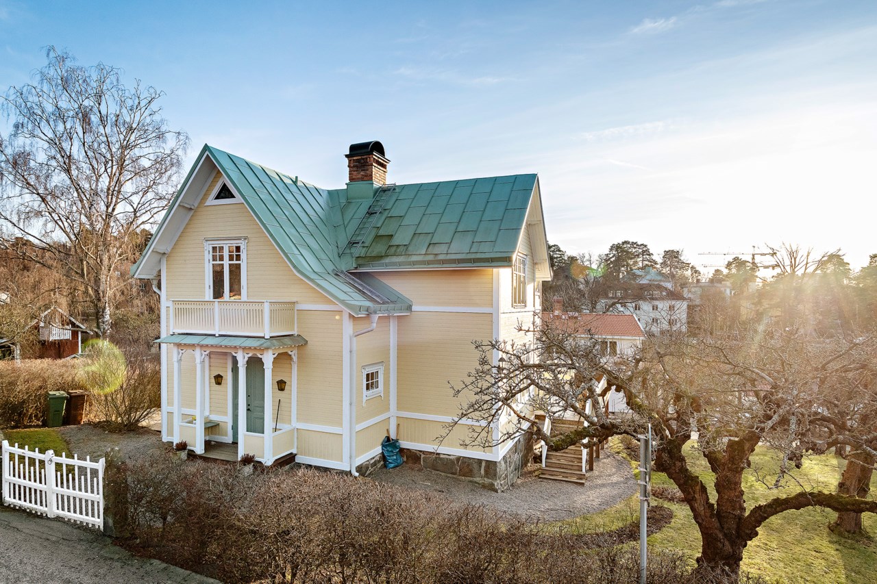 Villavägen 15