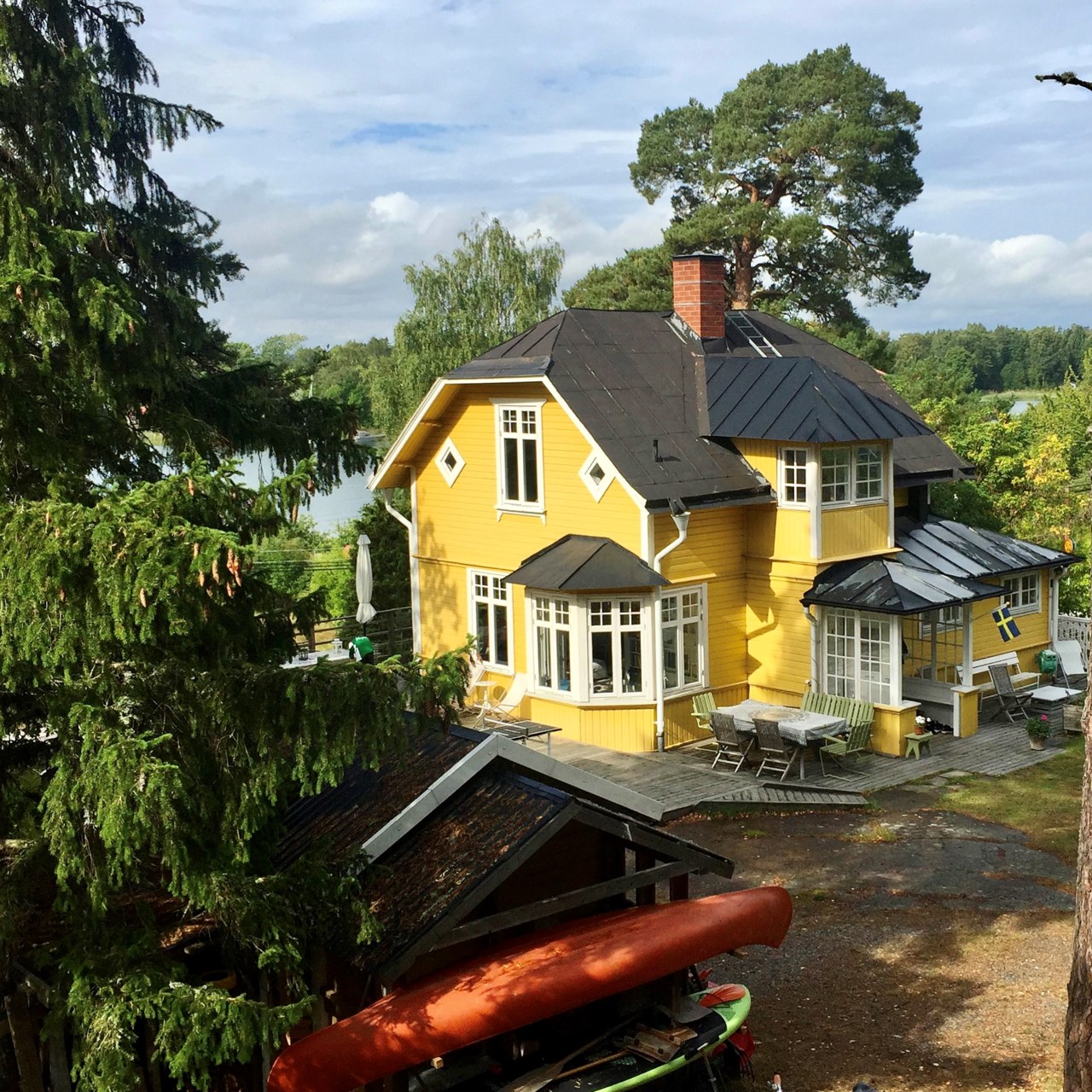 Linanäsvägen 95