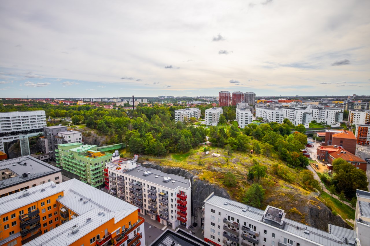 Sjöviksbacken 5, 21 tr