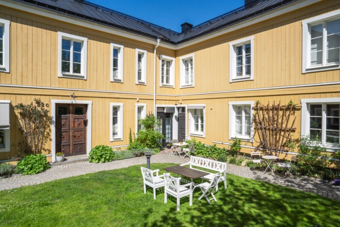 Övre Slottsgatan 22B
