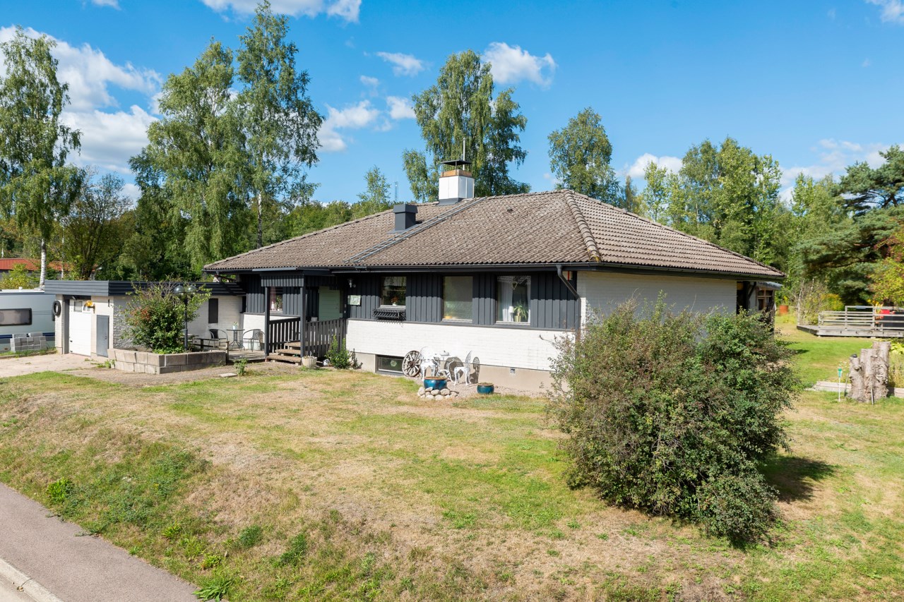 Harstigen 1