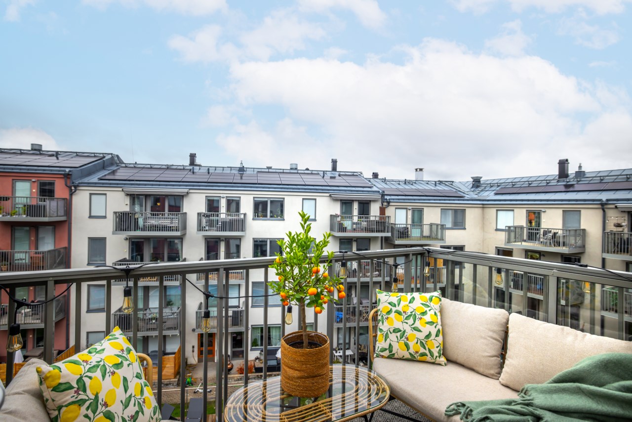 Midsommargränd 2, 4 tr
