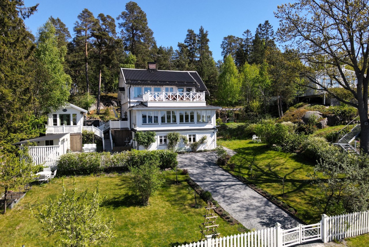 Högbovägen 1