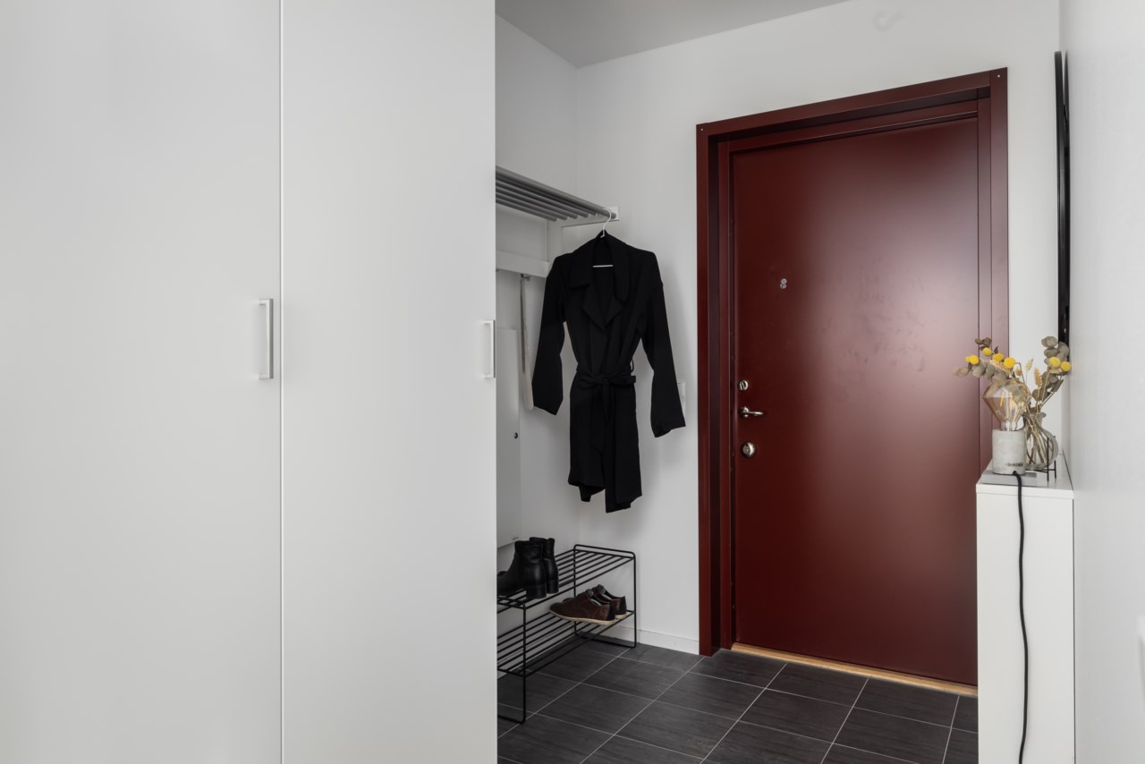 Oskarslundsbacken 1, 3 tr