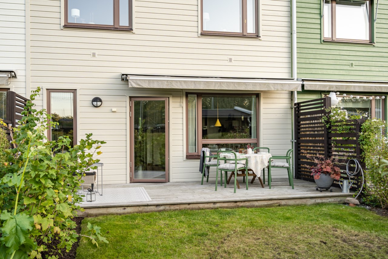 Blåoxgränd 10