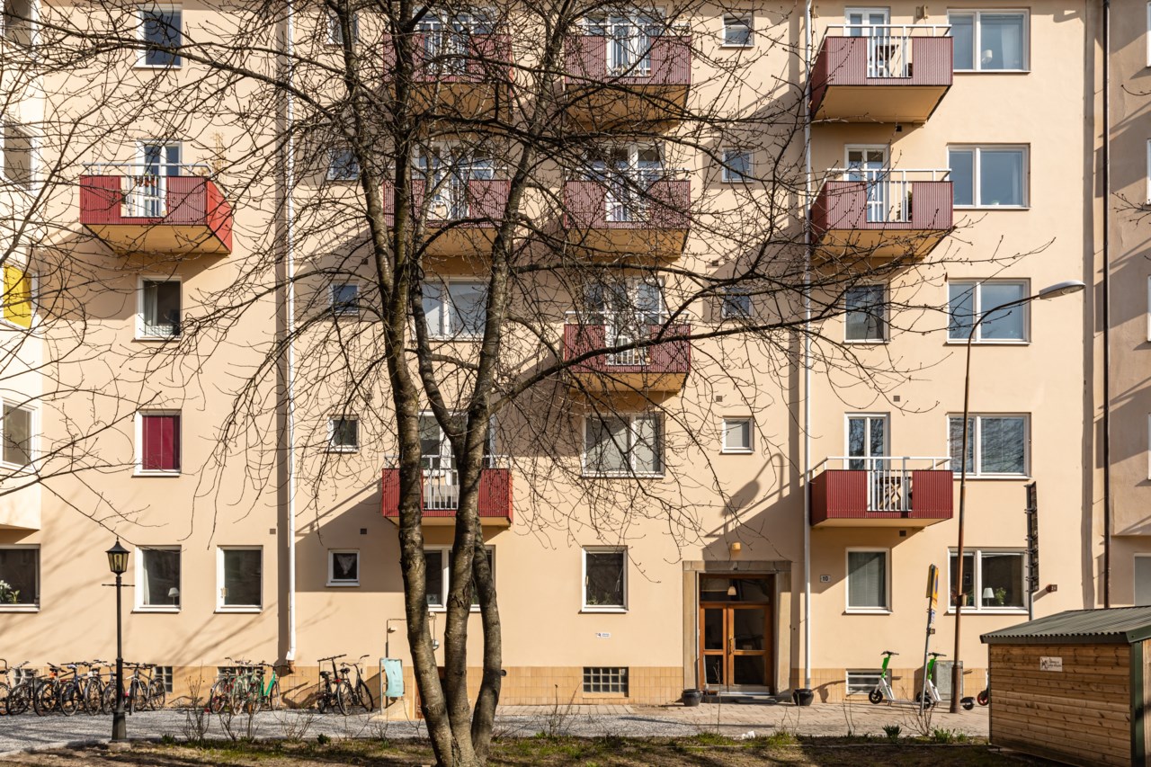 Körsbärsvägen 10