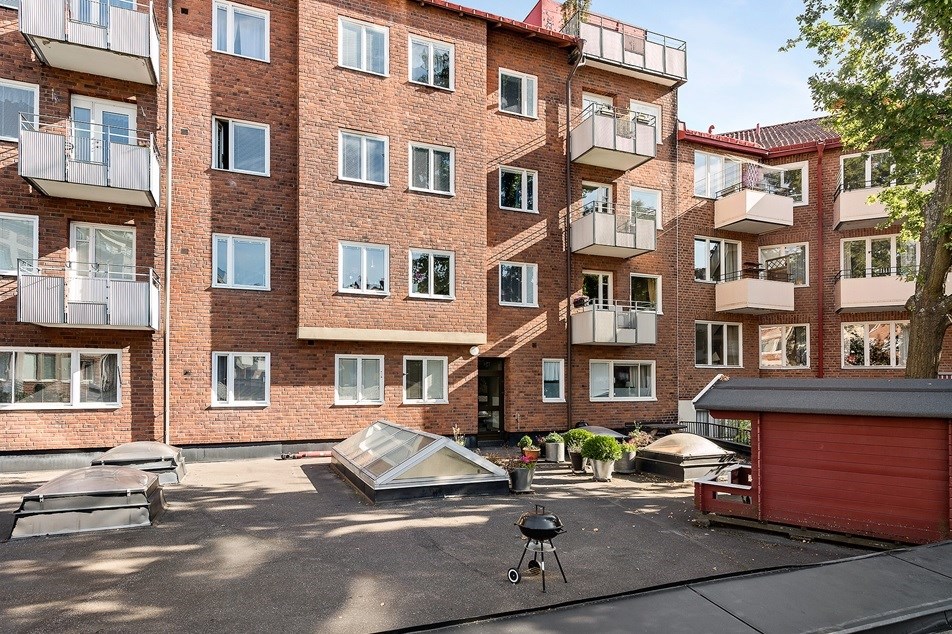 Friluftsvägen 3, våning 3 & 4