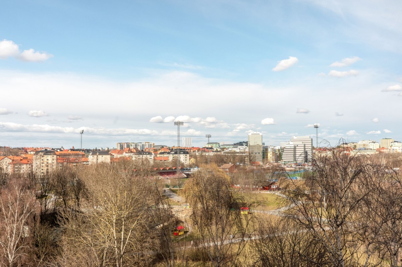 Ankdammsgatan 40, 8tr