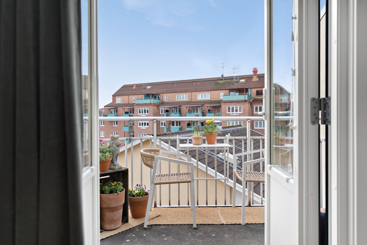 Hvitfeldtsgatan 19B