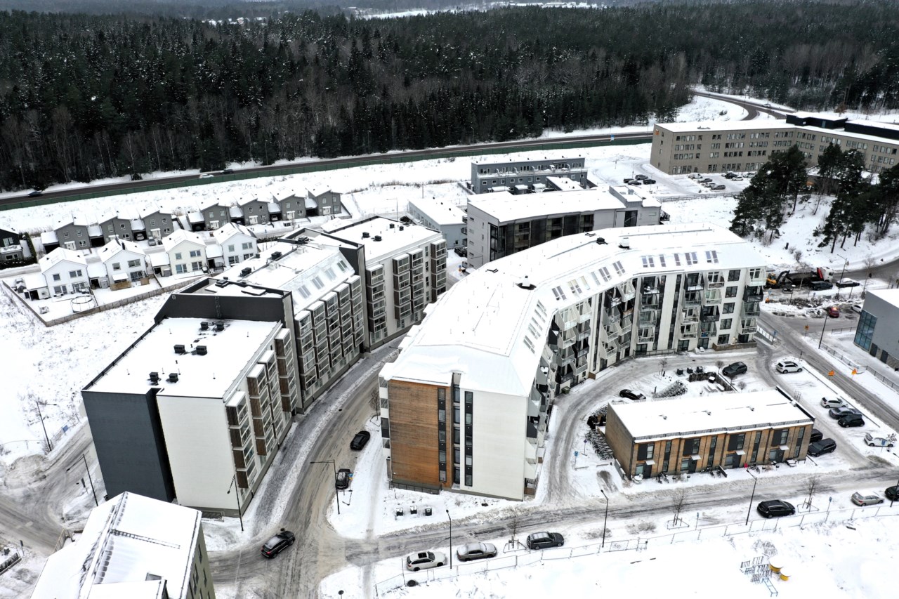 Hägerneholmsvägen 8B