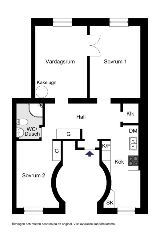 Vattenledningsvägen 42C