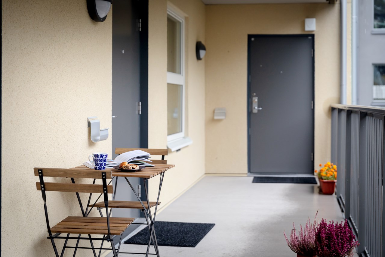 Sjöviksvägen 114, 4 tr