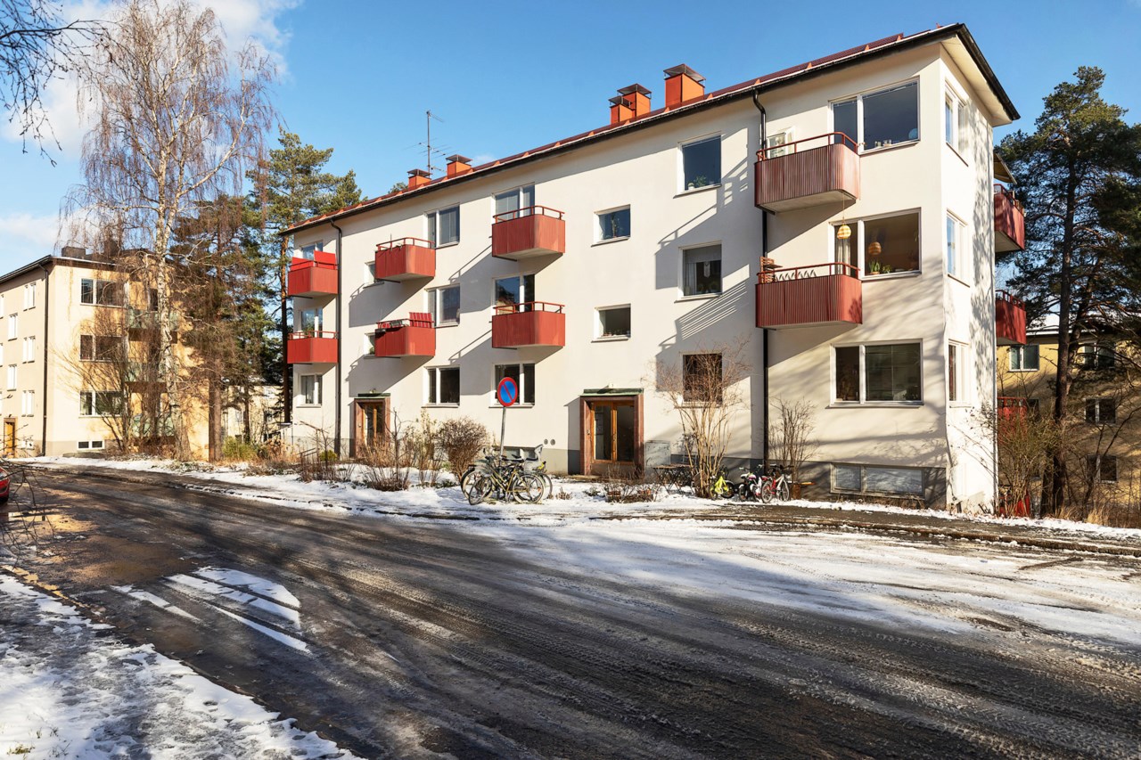 Lödösevägen 5, 1 tr