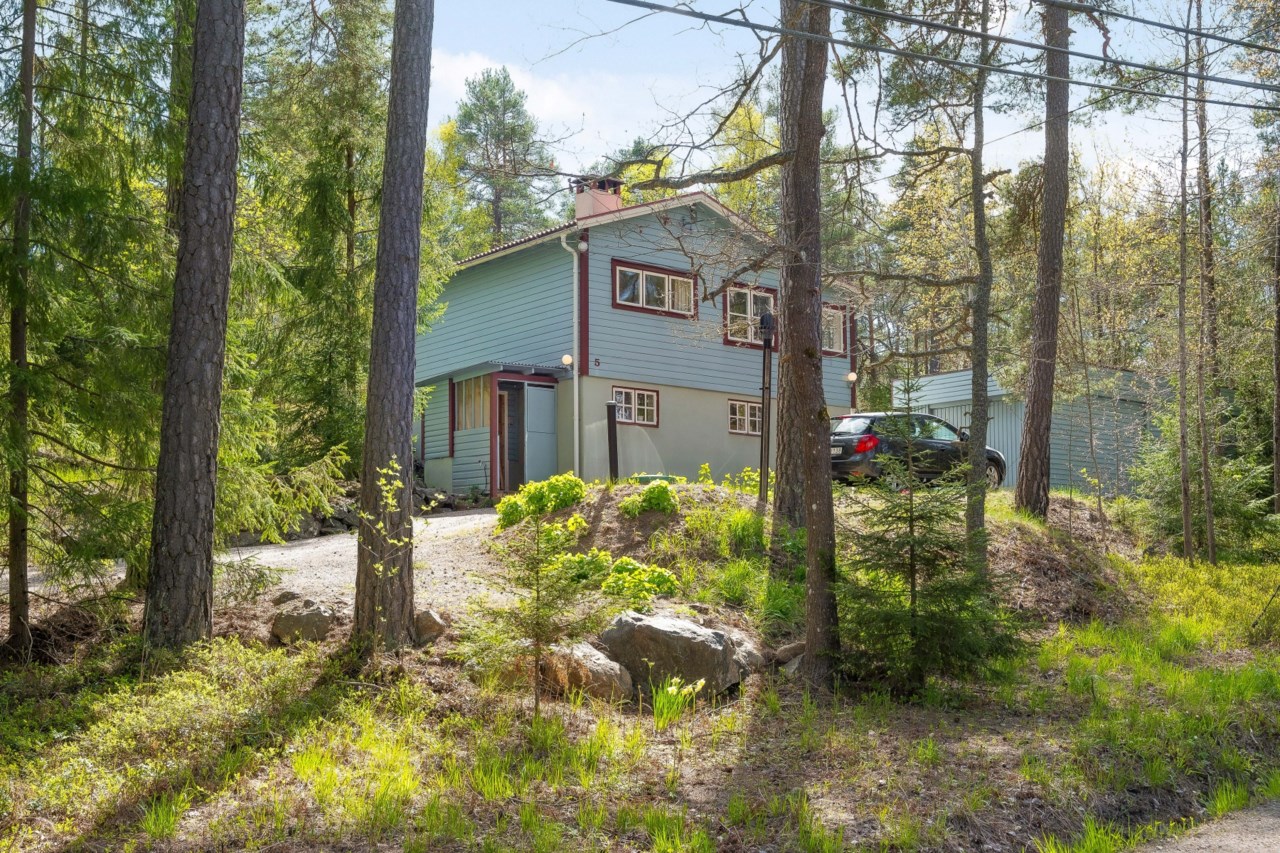 Hubertusvägen 5