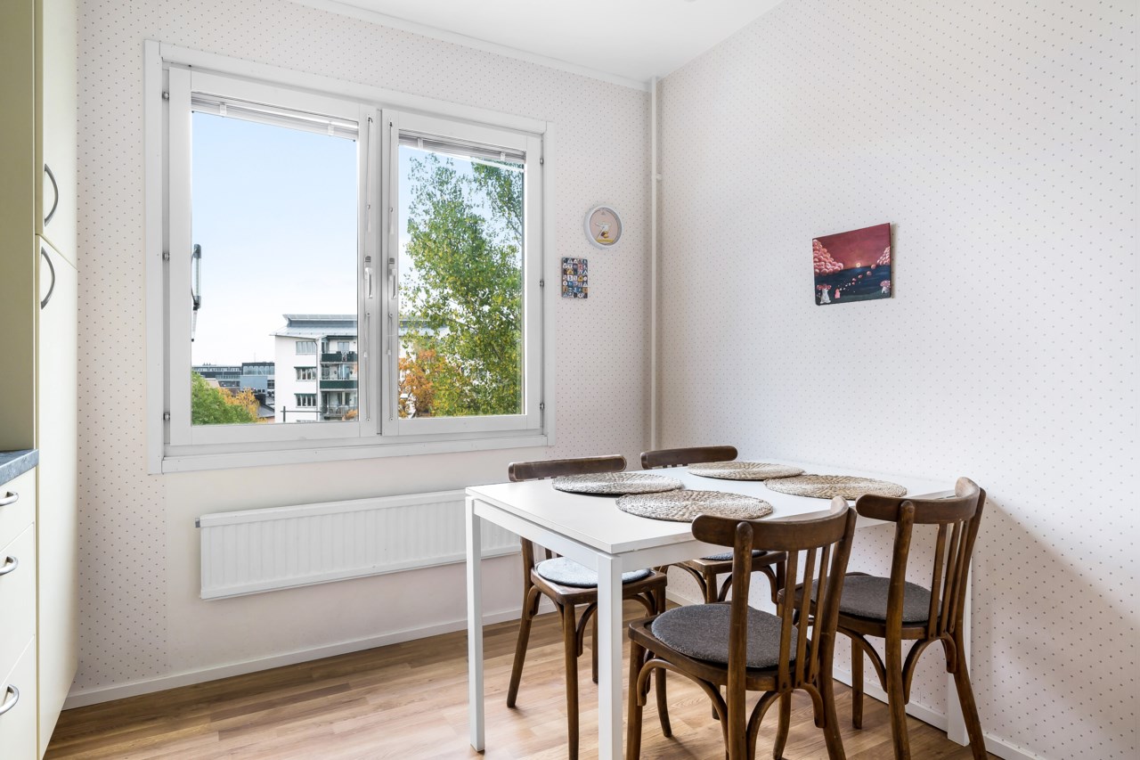 Högklintavägen 20, 3 tr