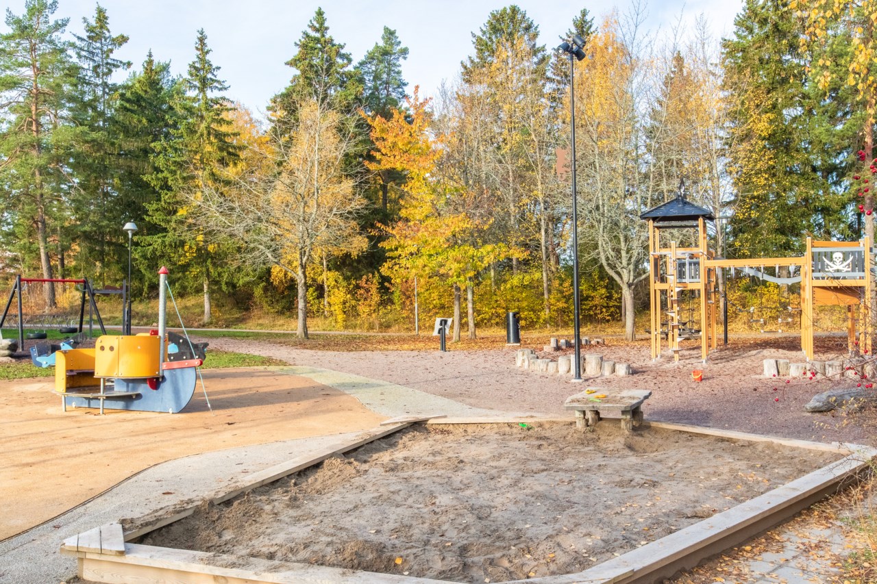 Markegångsvägen 6G
