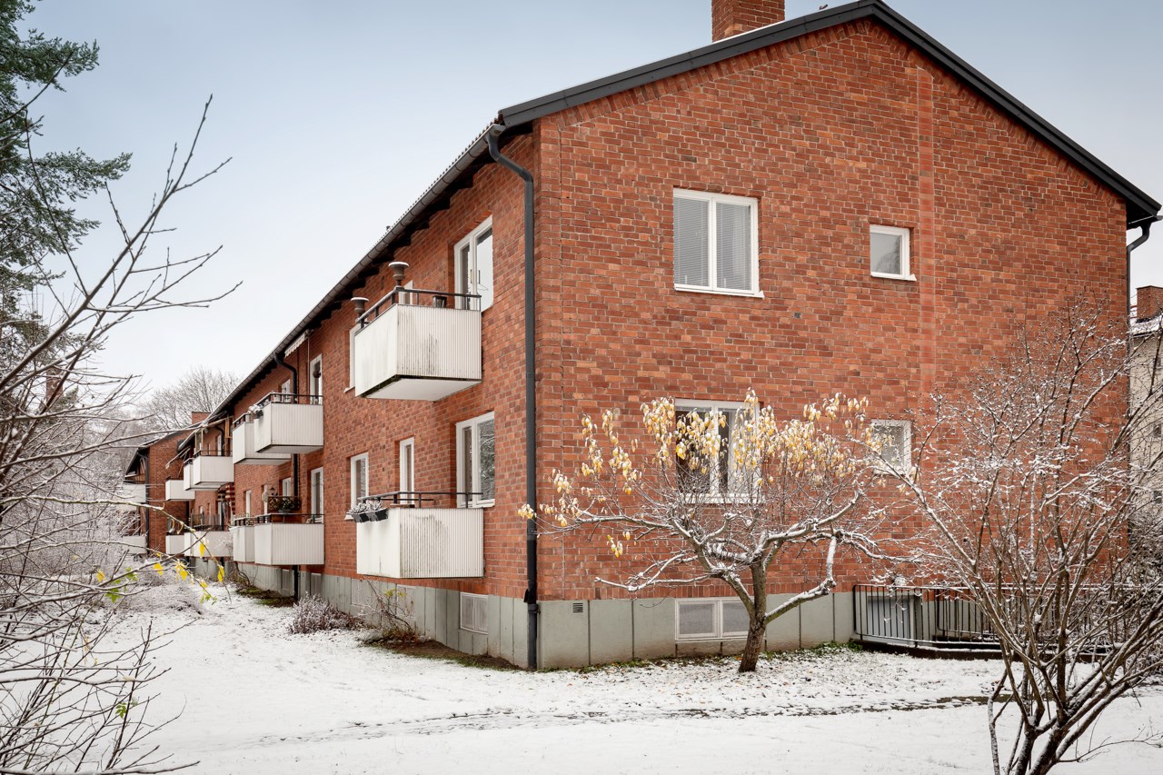 Puckgränd 19, vån 2/2