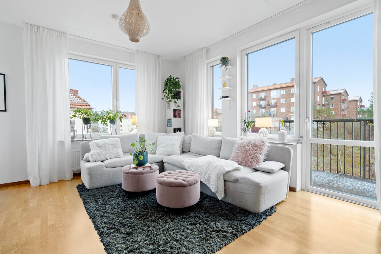 Fredsgatan 21B, 5 tr