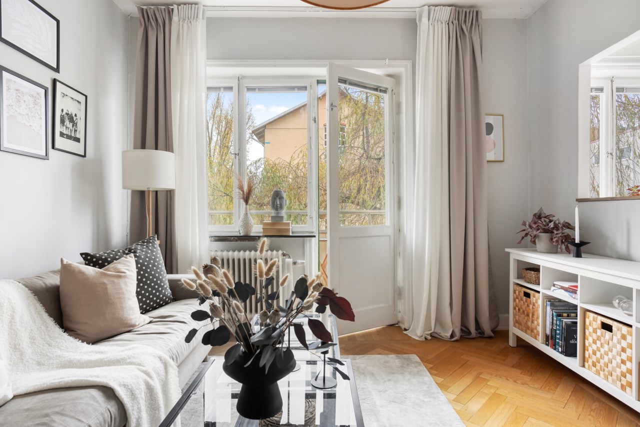 Tranebergsplan 8B 2tr