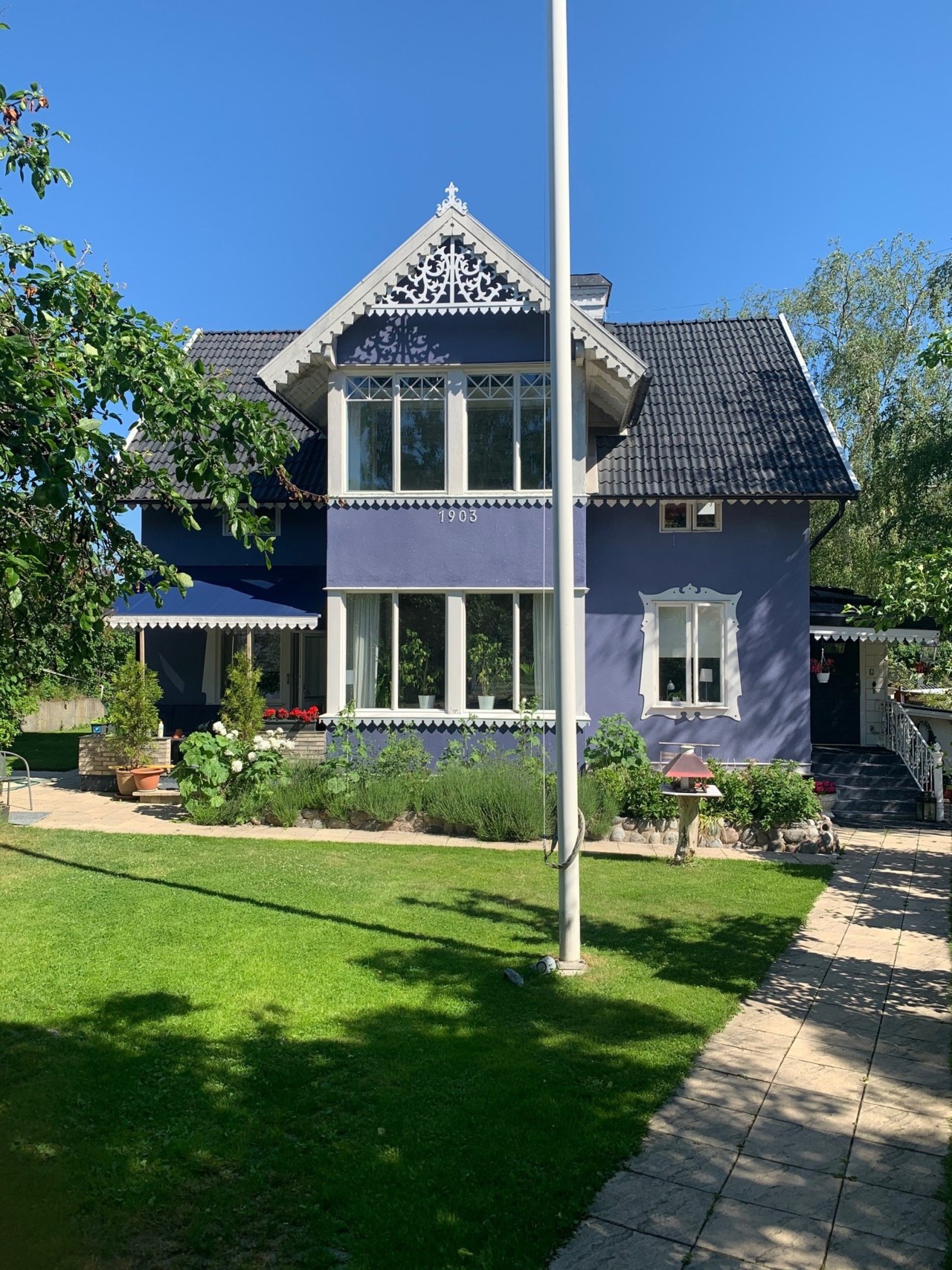 Pettersbergsvägen 18b