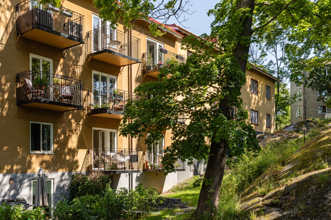 Hövdingagatan 29, 3 tr.