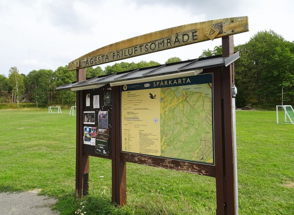 Ågesta friluftsområde
