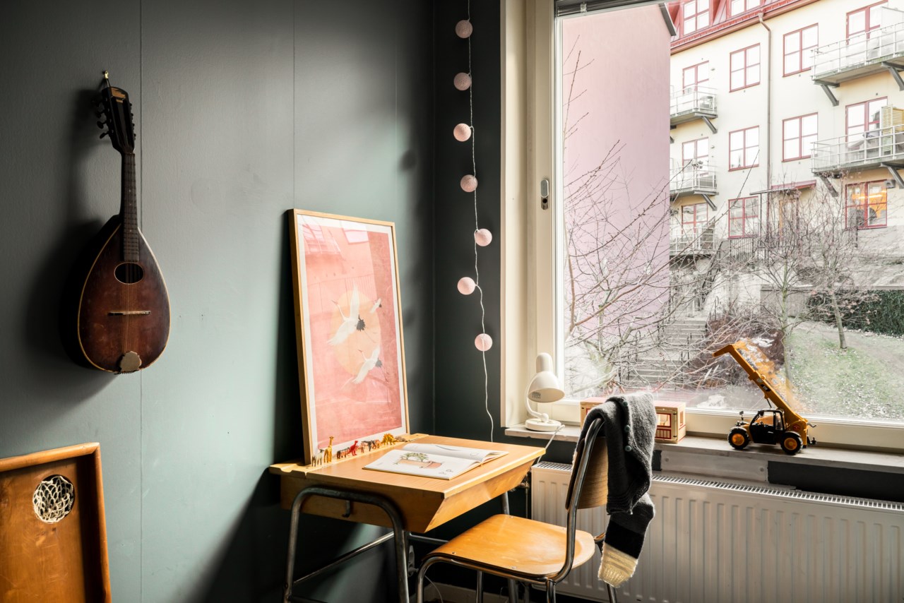 Midsommargränd 6, 1 tr